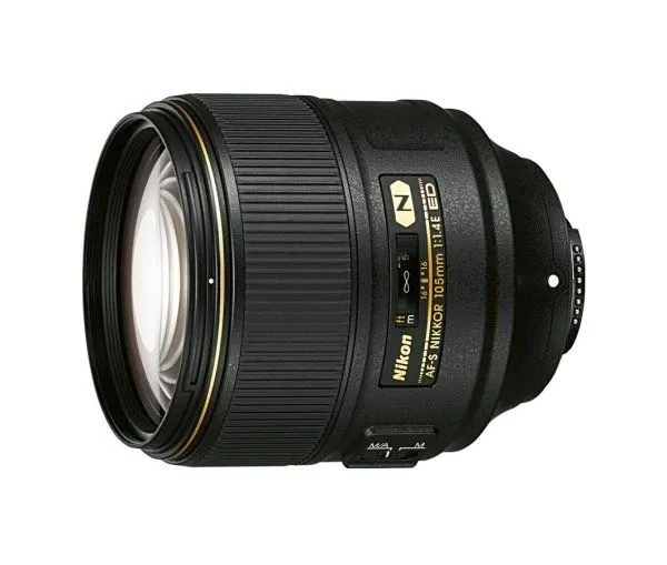 Nikon OBJEKTIV 105mm f/1.4E ED AF-S