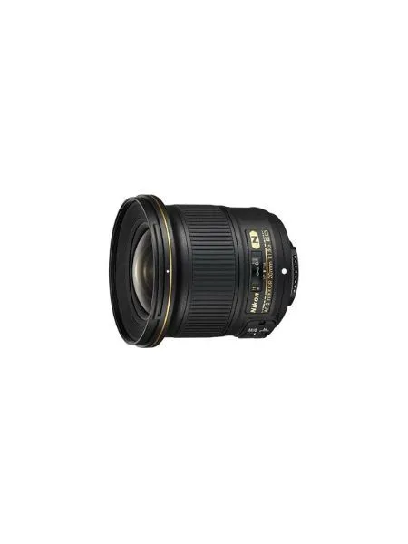 Nikon OBJEKTIV 20mm f/1.8G ED