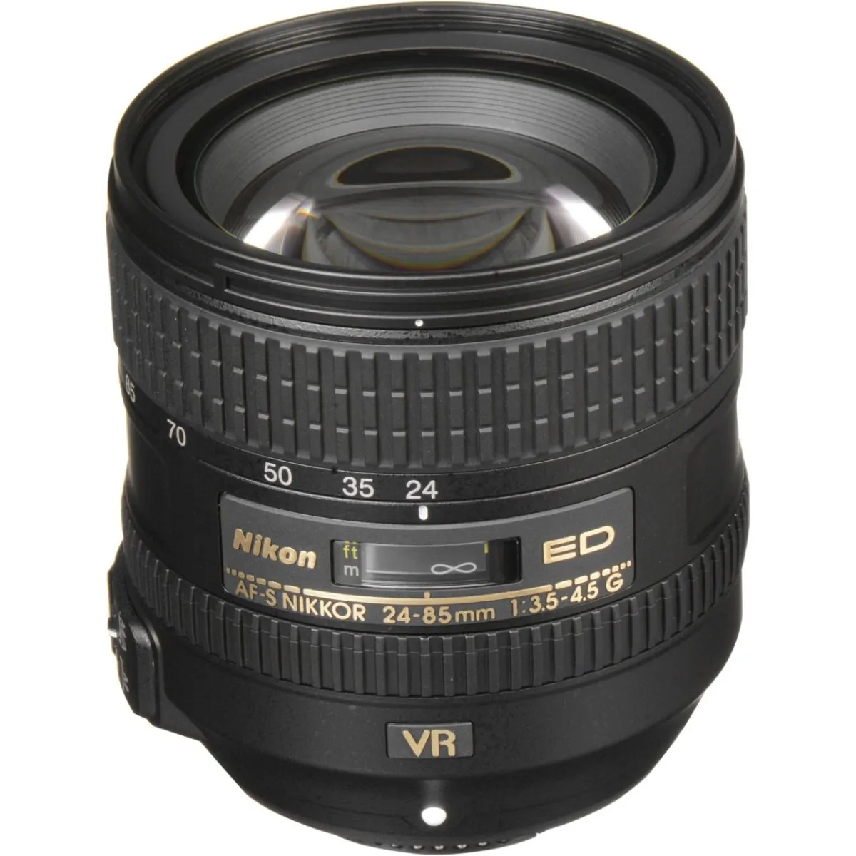 Nikon OBJEKTIV 24-85mm f/3.5-4.5G ED AF-S VR
