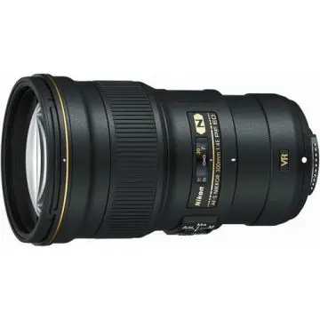 Nikon OBJEKTIV 300mm f/4 PF ED VR AF-S