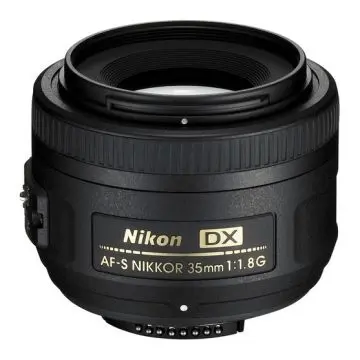 Nikon OBJEKTIV 35 mm f/1.8G AF-S DX