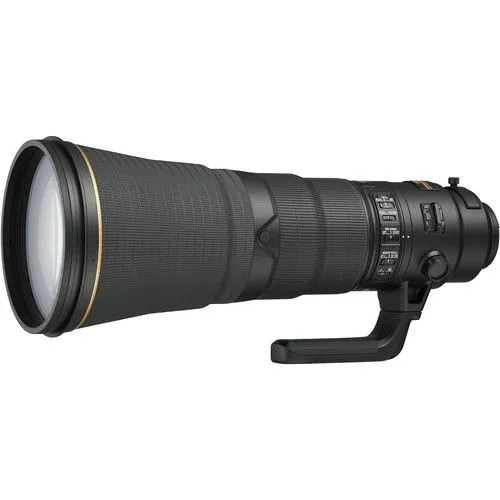 Nikon OBJEKTIV 600mm f/4E FL ED VR