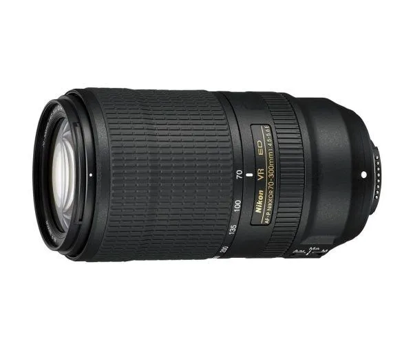 Nikon OBJEKTIV 70-300mm f/4.5-5.6E ED VR AF-P