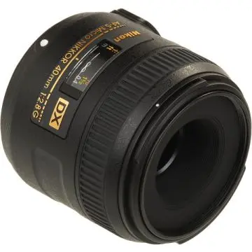 Nikon OBJEKTIV AF Fiksni 40mm f/2,8G ED AF-S Micro
