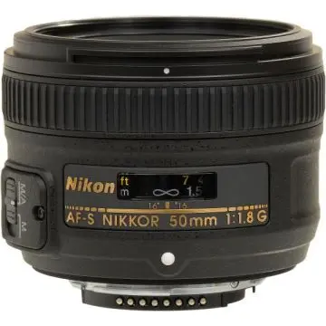 Nikon OBJEKTIV AF Fiksni 50mm f/1.8G AF-S