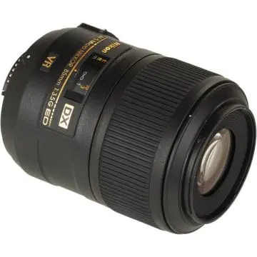 Nikon OBJEKTIV  AF-S DX Micro NIKKOR 85mm f/3.5G ED VR