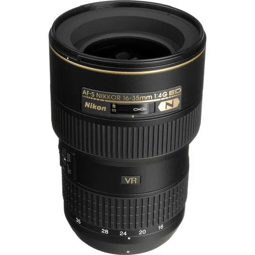 Nikon OBJEKTIV AF-S NIKKOR 16-35mm f/4G ED VR