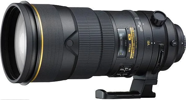 Nikon OBJEKTIV AF-S NIKKOR 300mm f/2.8G ED VR II