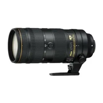Nikon OBJEKTIV AF-S NIKKOR 70-200 f/2.8E FL ED VR