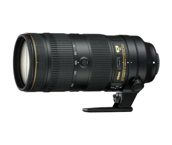 Nikon OBJEKTIV AF-S NIKKOR 70-200 f/2.8E FL ED VR