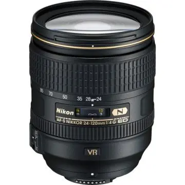 Nikon OBJEKTIV AF Zoom 24-120mm f/4G ED VR AF-S