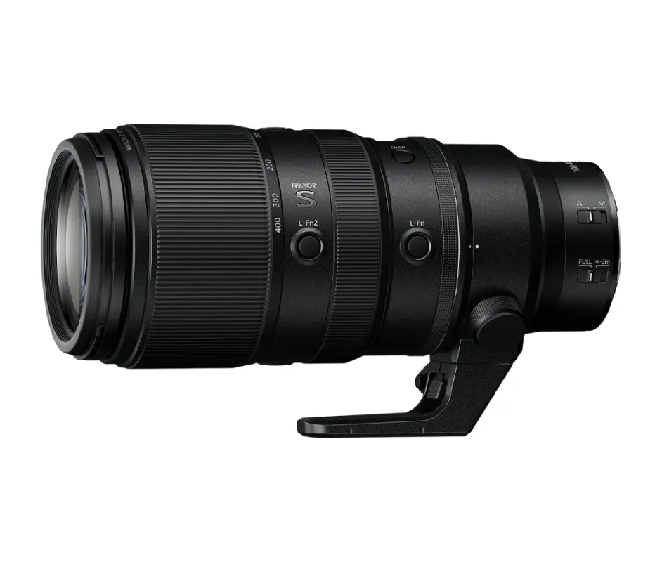 Nikon OBJEKTIV NIKKOR Z 100-400mm f/4.5-5.6 VR S