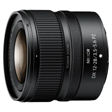 Nikon OBJEKTIV NIKKOR Z 12-28mm f/3.5-5.6 PZ VR DX