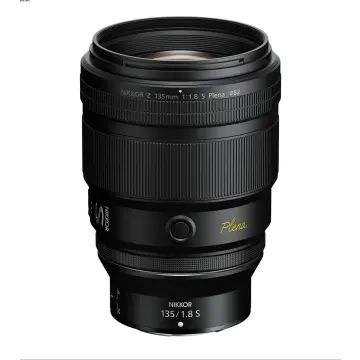 Nikon OBJEKTIV NIKKOR Z 135mm f/1.8 S Plena