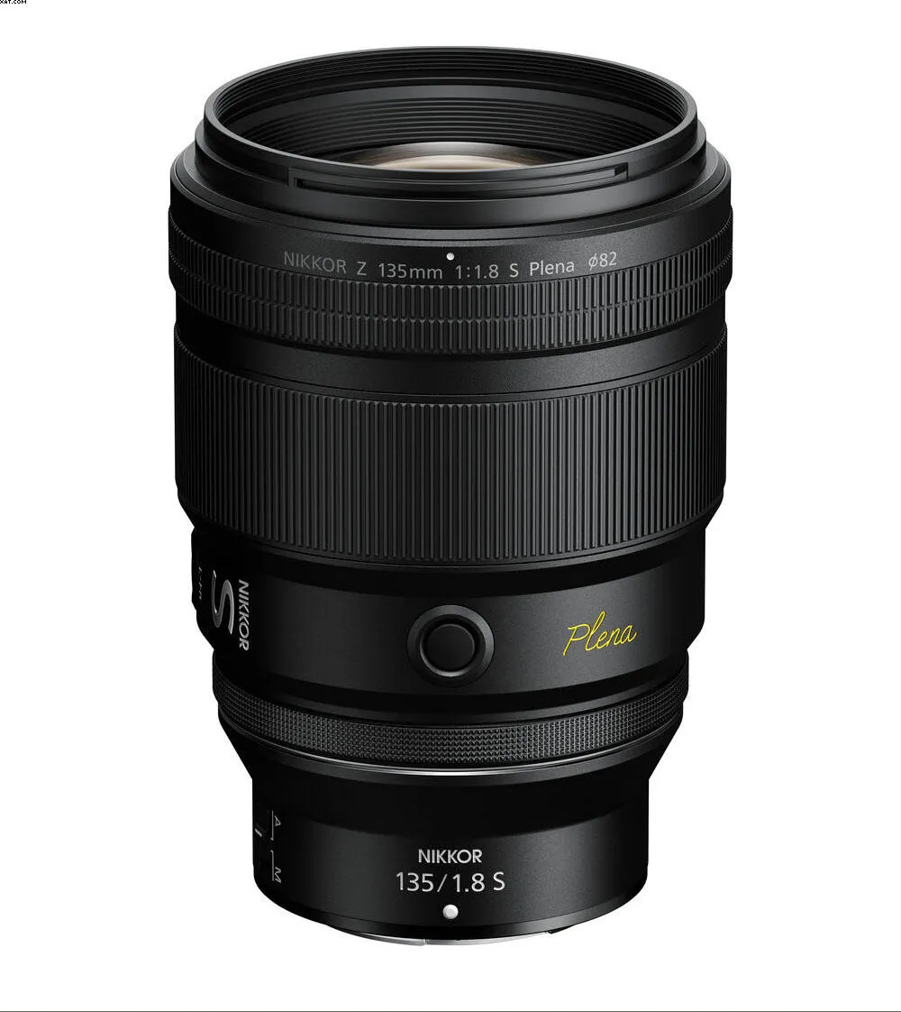 Nikon OBJEKTIV NIKKOR Z 135mm f/1.8 S Plena