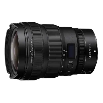 Nikon OBJEKTIV NIKKOR Z 14-24mm f/2.8 S