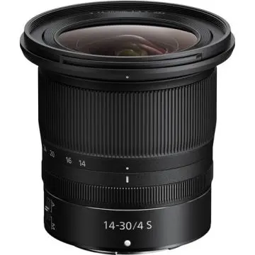 Nikon OBJEKTIV NIKKOR Z 14-30mm f/4 S