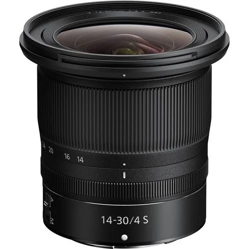 Nikon OBJEKTIV NIKKOR Z 14-30mm f/4 S