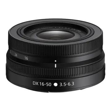 Nikon OBJEKTIV NIKKOR Z 16-50mm f/4.5-6.3 VR DX