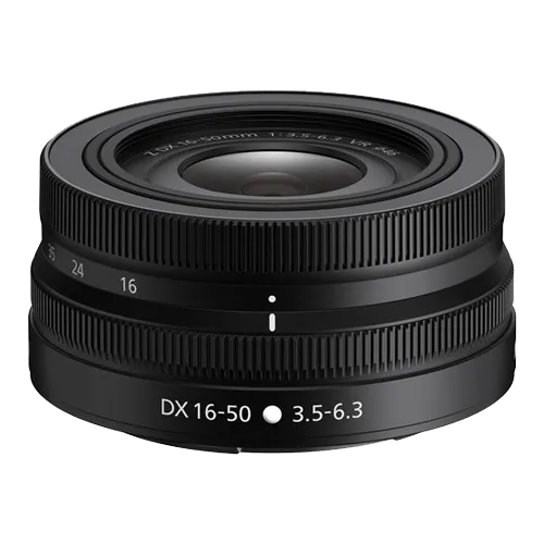 Nikon OBJEKTIV NIKKOR Z 16-50mm f/4.5-6.3 VR DX