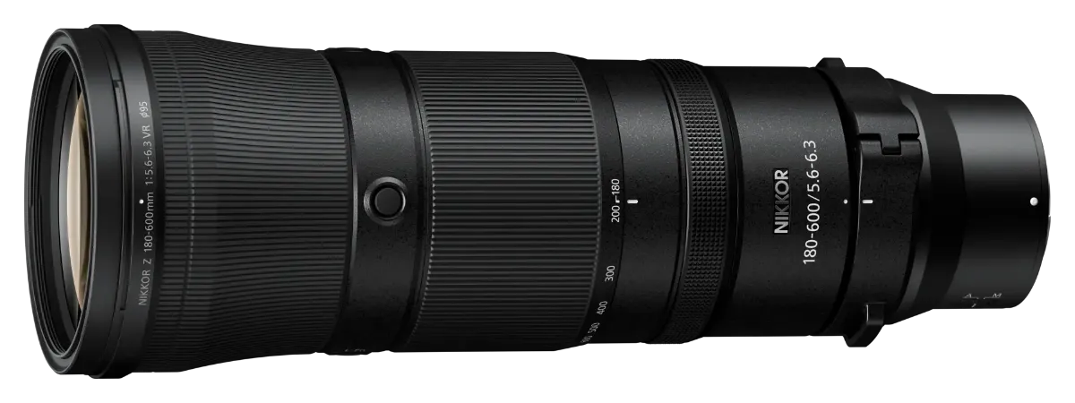 Nikon OBJEKTIV NIKKOR Z 180-600mm f/5.6-6.3 VR