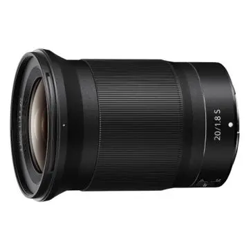 Nikon OBJEKTIV NIKKOR Z 20mm f/1.8 S