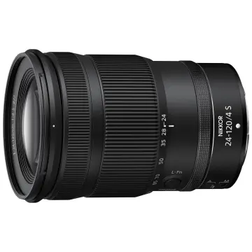 Nikon OBJEKTIV NIKKOR Z 24-120mm f/4 S