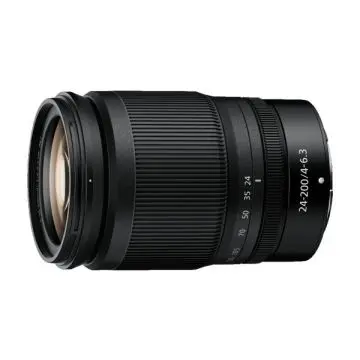 Nikon OBJEKTIV NIKKOR Z 24-200mm f/4-6.3 VR