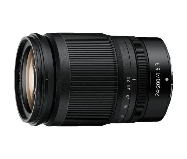 Nikon OBJEKTIV NIKKOR Z 24-200mm f/4-6.3 VR