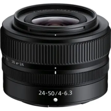 Nikon OBJEKTIV NIKKOR Z 24-50mm f/3.5-6.3