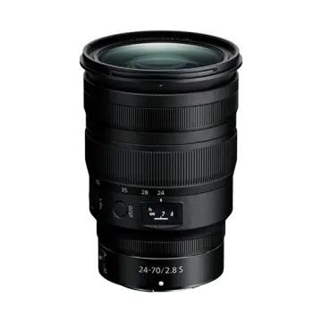 Nikon OBJEKTIV NIKKOR Z 24-70mm f/2.8 S