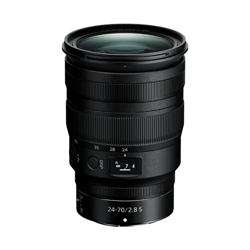 Nikon OBJEKTIV NIKKOR Z 24-70mm f/2.8 S