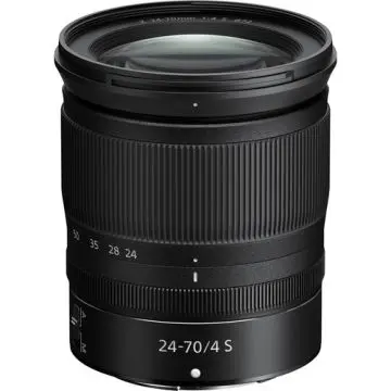 Nikon OBJEKTIV NIKKOR Z 24-70mm f/4 S
