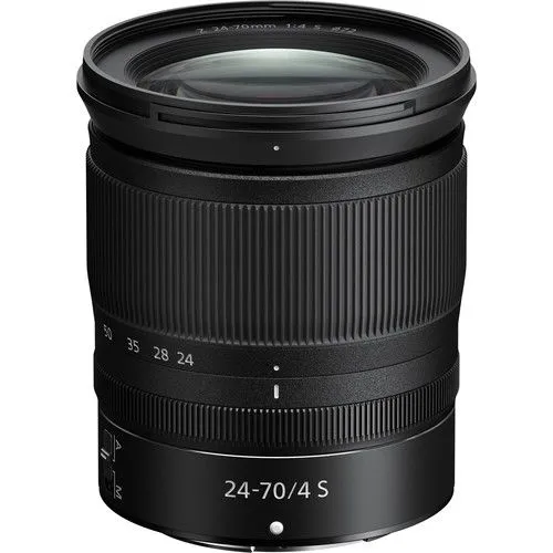 Nikon OBJEKTIV NIKKOR Z 24-70mm f/4 S