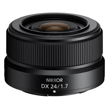Nikon OBJEKTIV NIKKOR Z 24mm f/1.7 DX