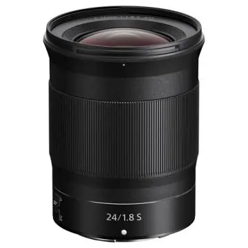 Nikon OBJEKTIV NIKKOR Z 24mm f/1.8 S