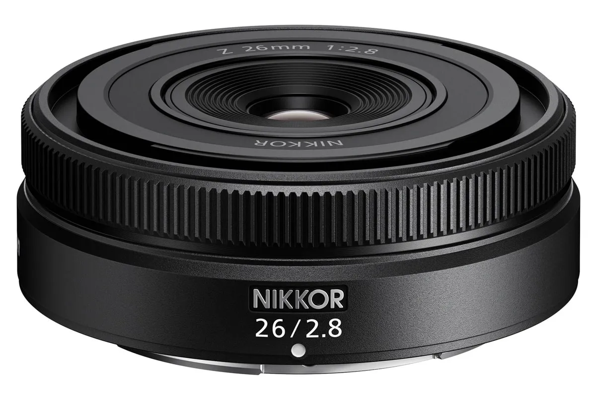 Nikon OBJEKTIV NIKKOR Z 26mm f/2.8 S