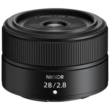 Nikon OBJEKTIV NIKKOR Z 28mm f/2.8 SE