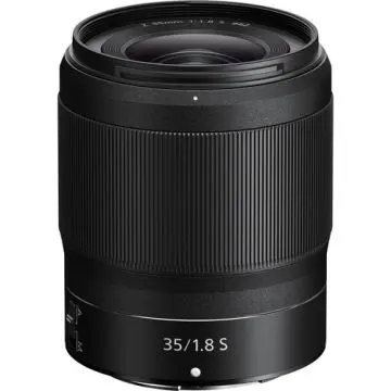 Nikon OBJEKTIV NIKKOR Z 35mm f/1.8 S