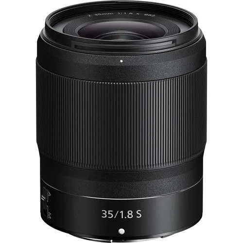 Nikon OBJEKTIV NIKKOR Z 35mm f/1.8 S