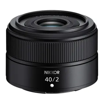 Nikon OBJEKTIV NIKKOR Z 40mm f/2 SE