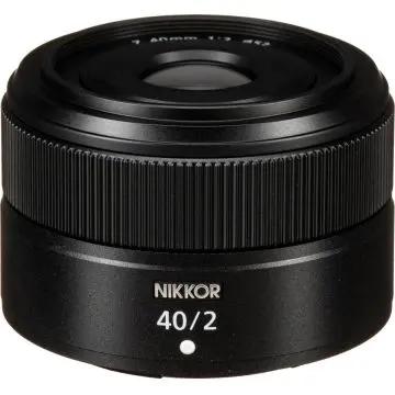 Nikon OBJEKTIV NIKKOR Z 40mm f/2