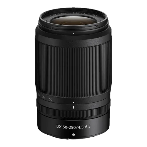 Nikon OBJEKTIV NIKKOR Z 50-250mm f/4.5-6.3 VR DX