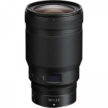 Nikon OBJEKTIV NIKKOR Z 50mm f/1.2 S