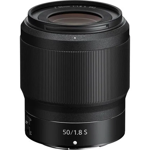 Nikon OBJEKTIV NIKKOR Z 50mm f/1.8 S