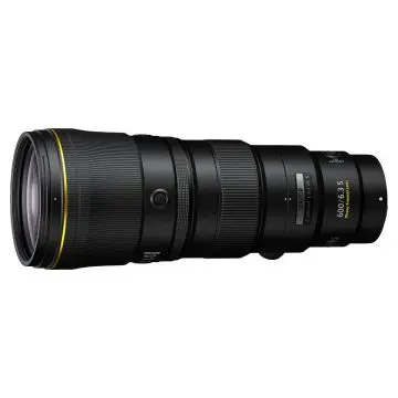Nikon OBJEKTIV NIKKOR Z 600mm f/6.3 VR S