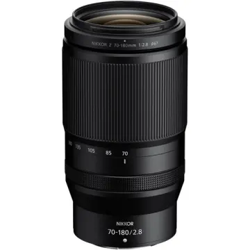 Nikon OBJEKTIV NIKKOR Z 70-180mm f/2.8