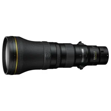 Nikon OBJEKTIV NIKKOR Z 800mm f/6.3 S VR