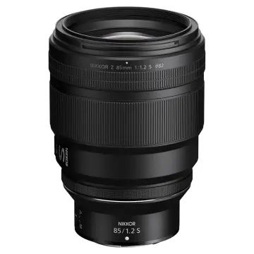 Nikon OBJEKTIV NIKKOR Z 85mm f/1.2 S