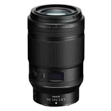 Nikon OBJEKTIV NIKKOR Z MC 105mm f/2.8 S VR